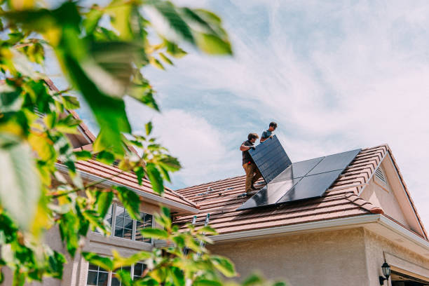 Best Chimney Flashing Repair  in Sylva, NC